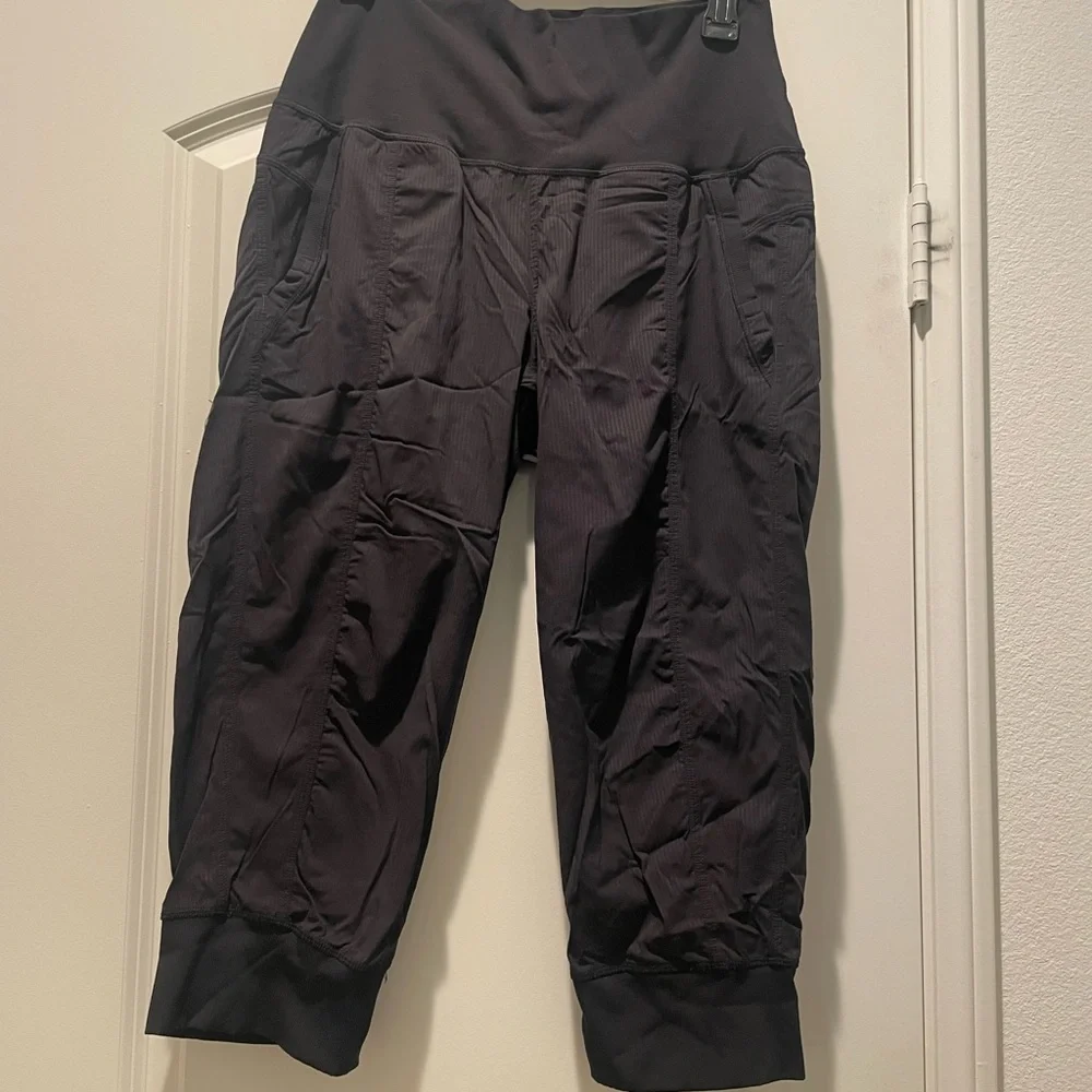 Lululemon Dance Studio Joggers